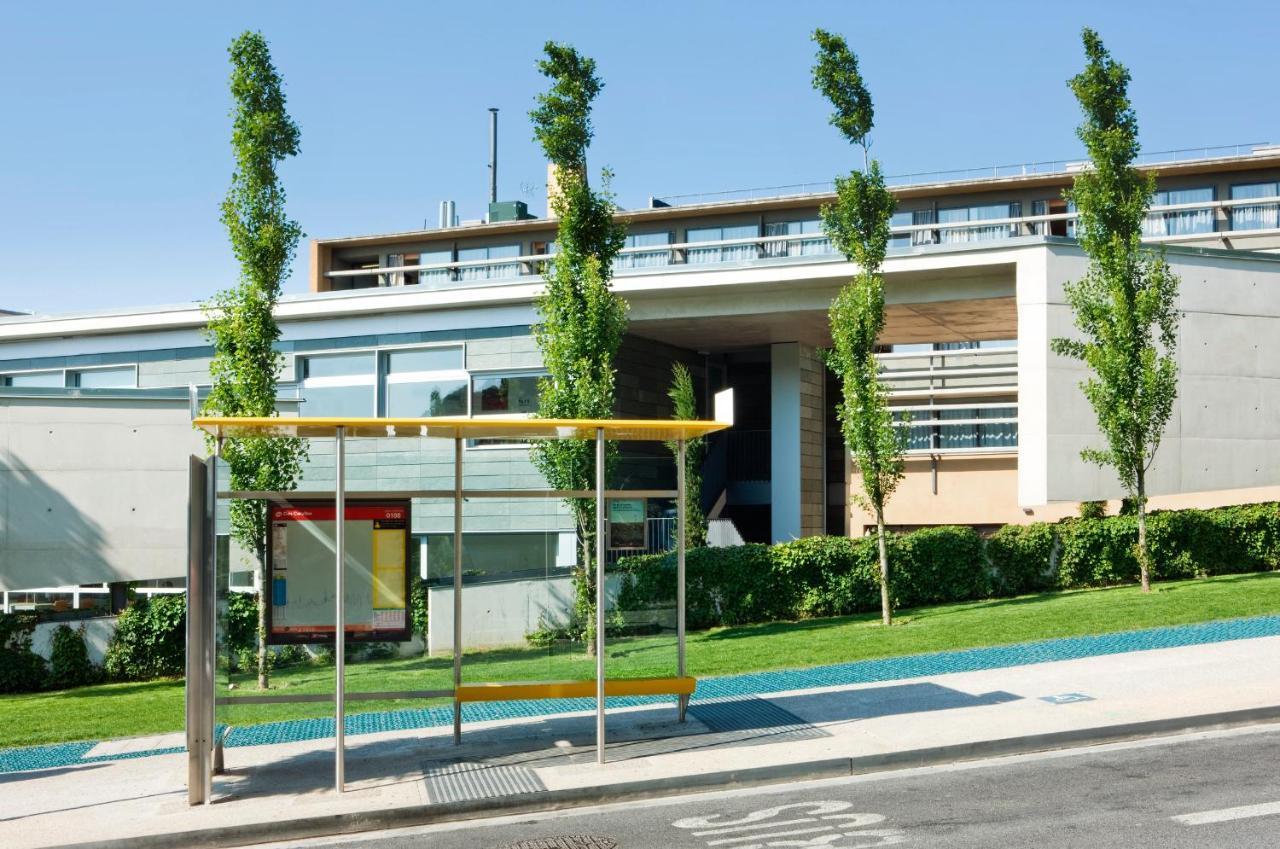 Residencia Universitaria Sarria - Barcelona — Foto 2